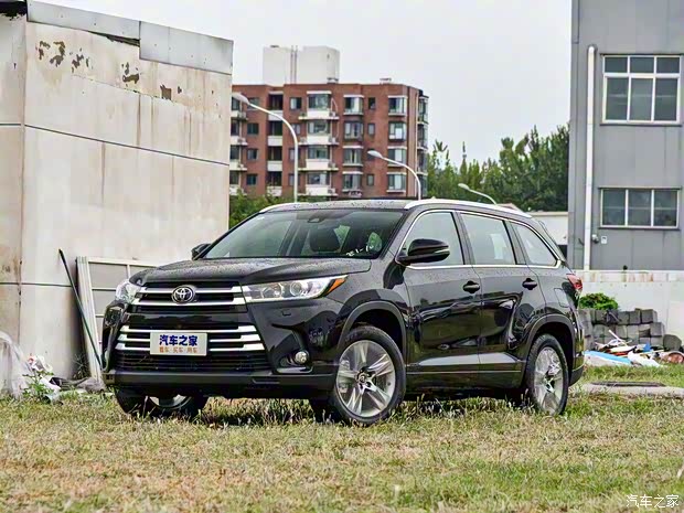 廣汽豐田 漢蘭達(dá) 2018款 2.0T 四驅(qū)至尊版 7座 國(guó)VI