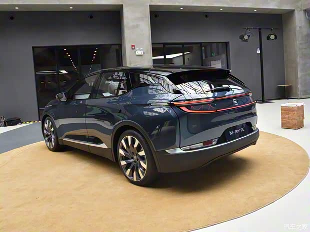 拜腾 BYTON M-Byte 2019款 基本型