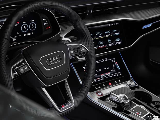 Audi Sport 奧迪RS 6 2021款 RS 6 Avant RS Tribute Edition 美國(guó)版