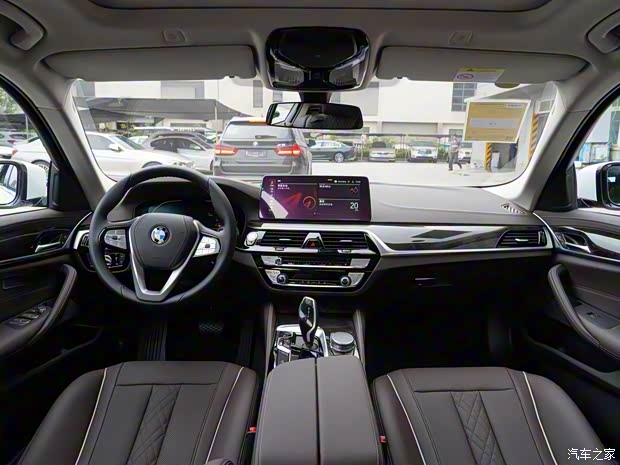 华晨宝马 宝马5系 2021款 525Li 豪华套装