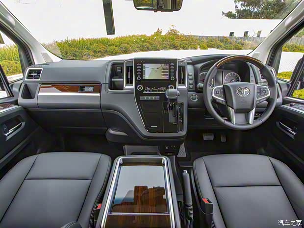 丰田(进口) Granvia 2020款 澳洲版 丰田(进口) Granvia 2020款 澳洲版