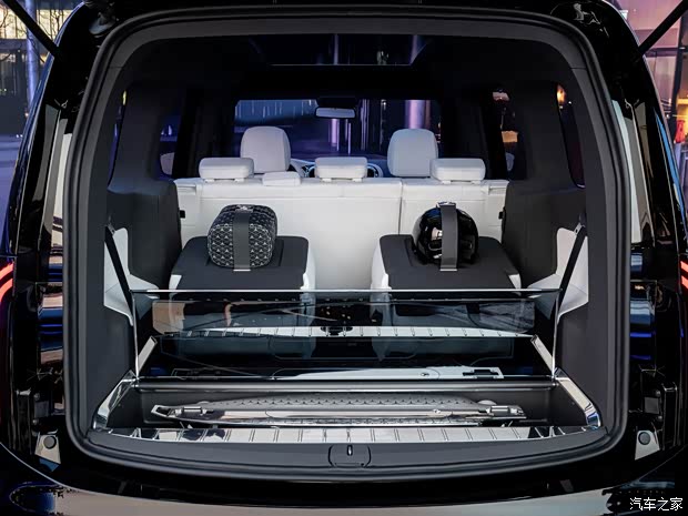 梅赛德斯-EQ 奔驰EQT 2021款 Concept