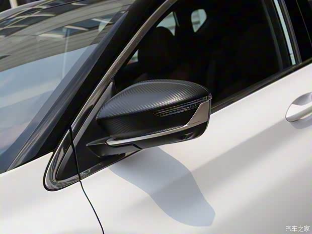 吉利汽车 缤越 2021款 260T DCT星耀