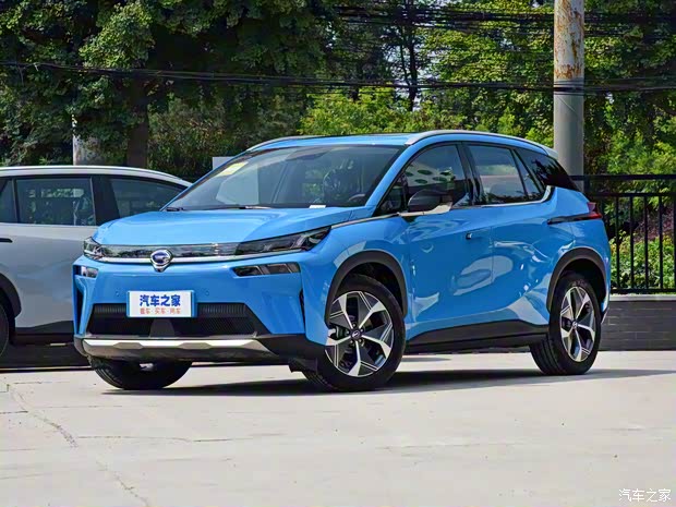 廣汽埃安 AION V 2020款 70 智領(lǐng)版