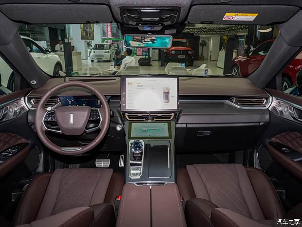 长城汽车 摩卡 2021款 2.0T 两驱特醇版