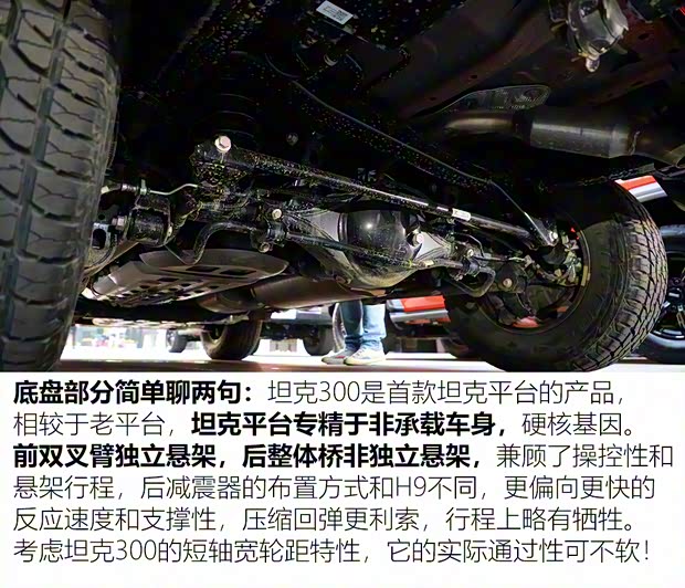 长城汽车 坦克300 2021款 越野版 2.0T 征服者 长城汽车 坦克300 2021款 越野版 2.0T 征服者