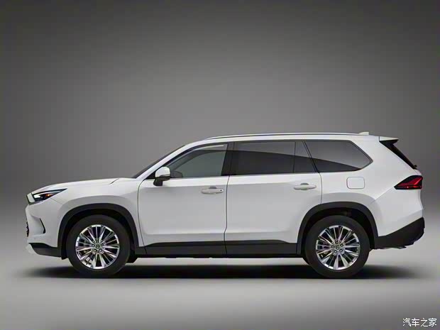 丰田(进口) Grand Highlander 2023款 2.4T HybridMAX 美国版 丰田(进口) Grand Highlander 2023款 2.4T HybridMAX 美国版