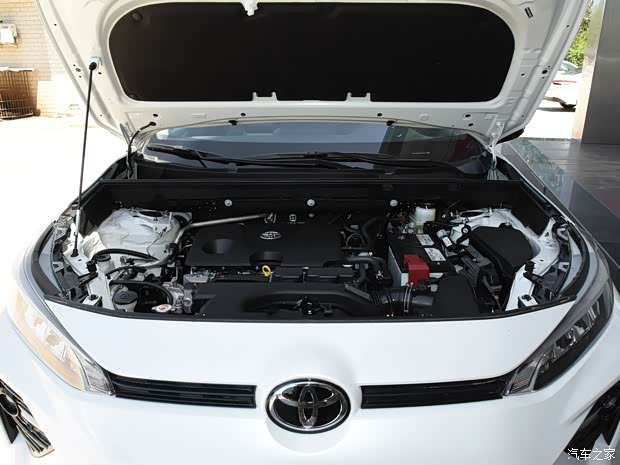 廣汽豐田 威蘭達(dá) 2020款 2.0L CVT兩驅(qū)豪華版