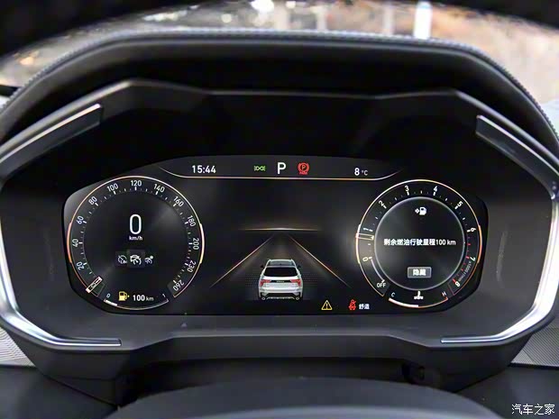 领克 领克01 2021款 2.0TD 两驱型Pro