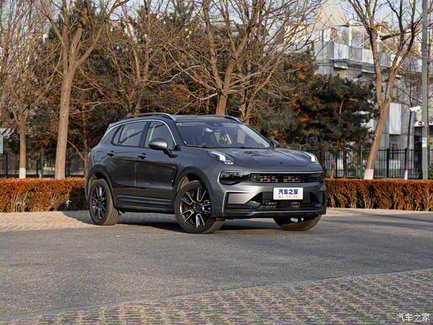 领克 领克01 2021款 2.0TD 两驱型Pro