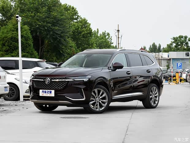 上汽通用別克 昂科威Plus 2021款 Avenir艾維亞 七座版