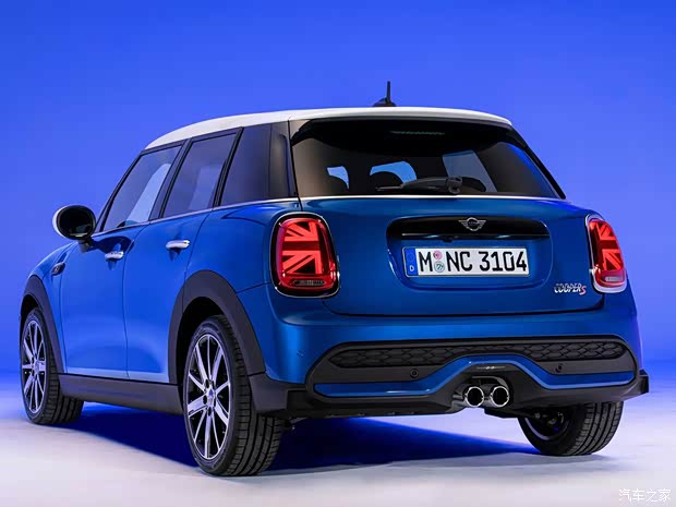 MINI MINI 2021款 改款 2.0T COOPER S 五門版