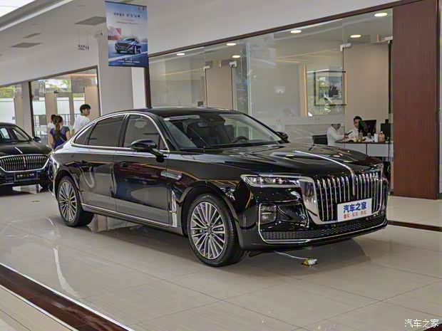 一汽紅旗 紅旗H9 2020款 2.0T 智聯(lián)旗享版