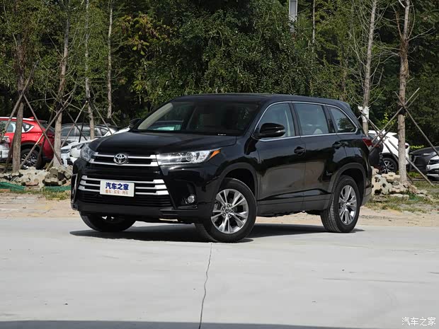 廣汽豐田 漢蘭達 2018款 2.0T 兩驅(qū)精英版 5座 國VI