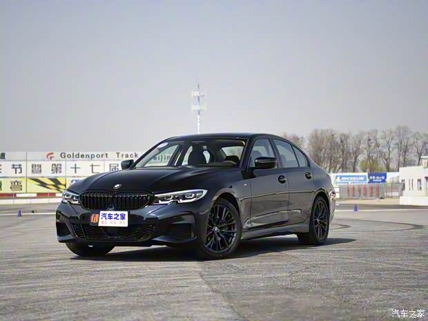 華晨寶馬 寶馬3系 2020款 330i M運(yùn)動(dòng)曜夜套裝