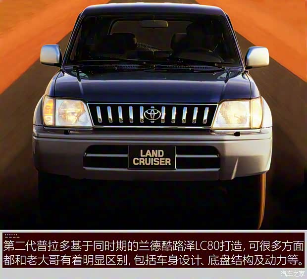 丰田(进口) 普拉多(进口) 2024款 美国版