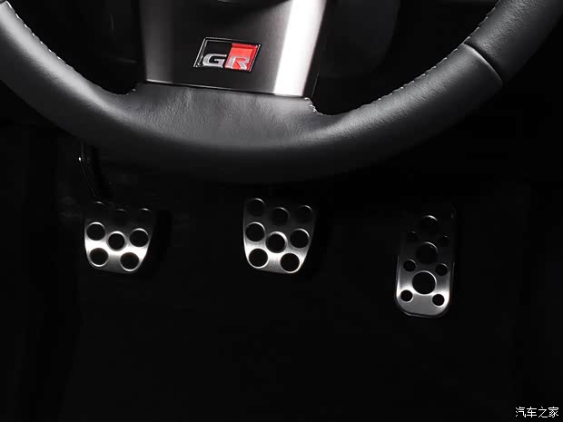 丰田(进口) YARiS(海外) 2020款 GR YARiS 丰田(进口) YARiS(海外) 2020款 GR YARiS