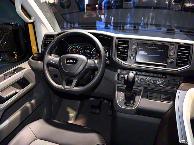 大眾(進口) 大眾MOIA 2018款 基本型 大眾(進口) 大眾MOIA 2018款 基本型