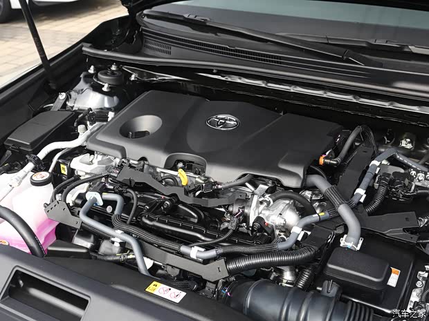 广汽丰田 凯美瑞 2021款 双擎 2.5HQ 旗舰版