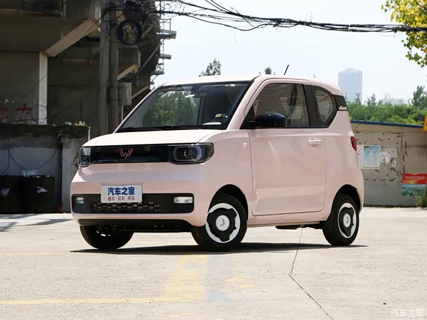 上汽通用五菱 宏光MINIEV 2021款 马卡龙时尚款 磷酸铁锂