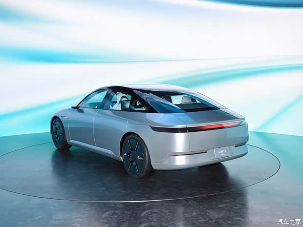 Sony Honda Mobility AFEELA Sedan 2023款 Prototype