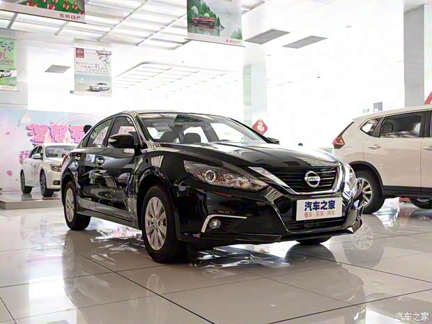 東風(fēng)日產(chǎn) 天籟 2018款 2.0L XL 智進版