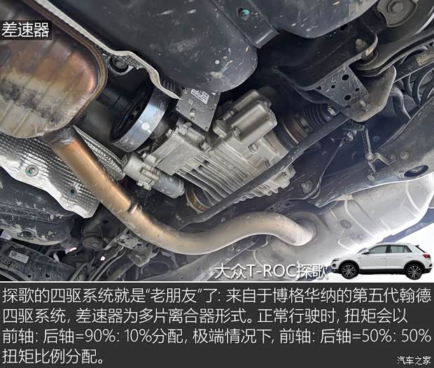 一汽-大众 T-ROC探歌 2020款 280TSI DSG四驱豪华型 一汽-大众 T-ROC探歌 2020款 280TSI DSG四驱豪华型