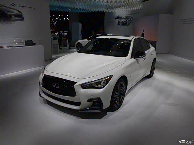 英菲尼迪(進(jìn)口) 英菲尼迪Q50 2020款 Q50 S 三十周年紀(jì)念版