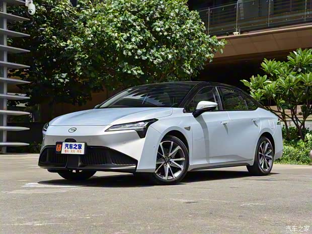 廣汽埃安 AION S 2021款 Plus 70 科技版