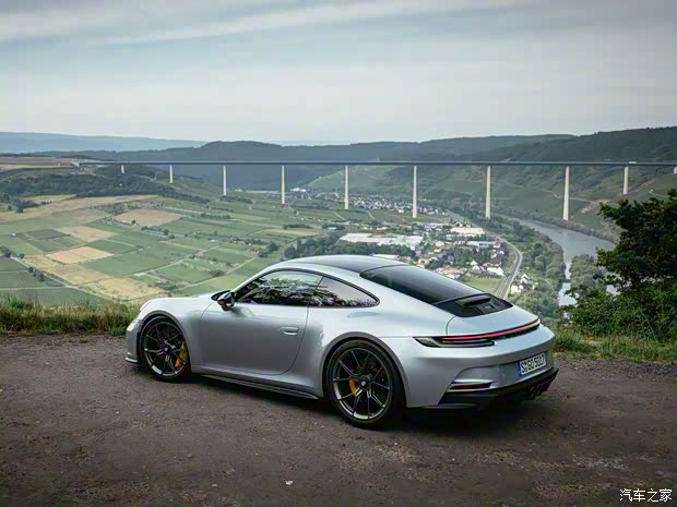 保時(shí)捷 保時(shí)捷911 2022款 GT3 Touring