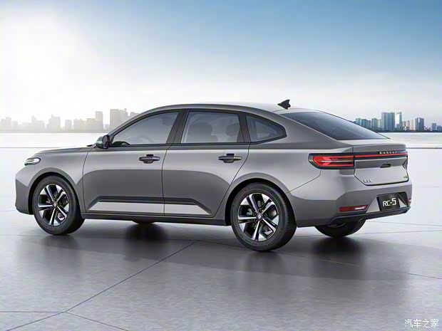 上汽通用五菱 新寶駿RC-5 2020款 基本型