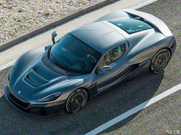 銳馬克 C_Two 2018款 原型車