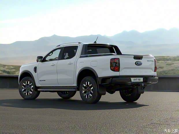 福特(進口) Ranger新能源 2025款 Plug-in Hybrid 福特(進口) Ranger新能源 2025款 Plug-in Hybrid