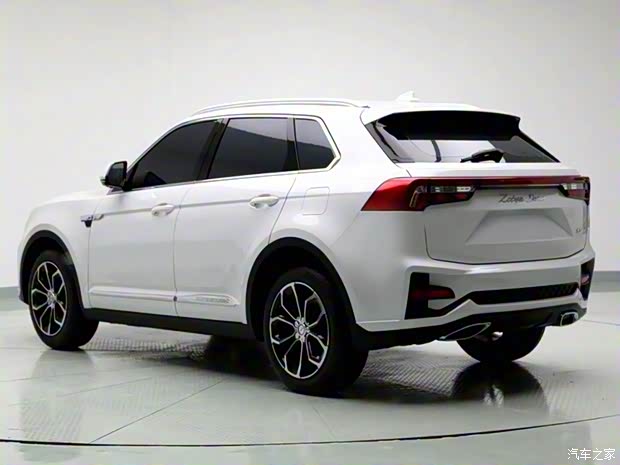 眾泰汽車 大邁X7 2018款 X7S基本型