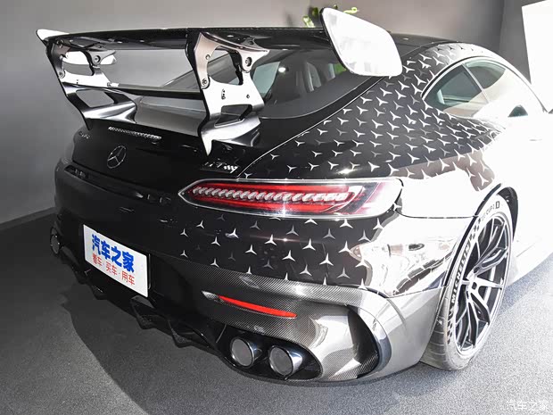 梅赛德斯-AMG AMG GT 2020款 AMG GT Black Series