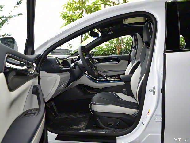 比亞迪 秦PLUS 2021款 EV 500KM 豪華型