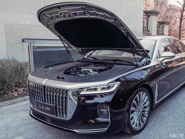 一汽紅旗 紅旗H9 2020款 50TD 四座版