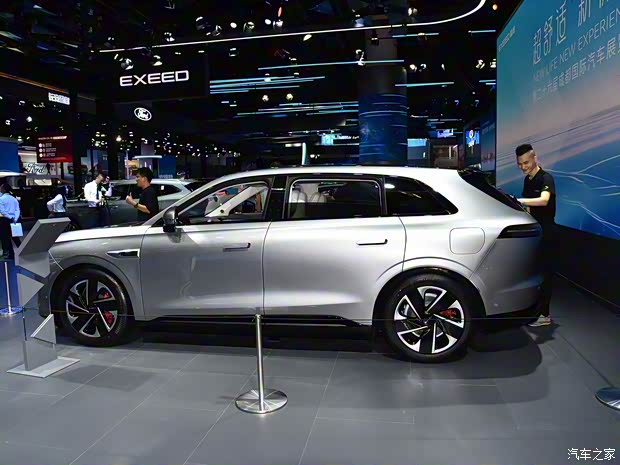 星途 星紀(jì)元 ET 2023款 基本型