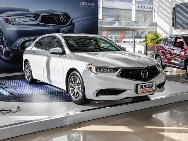 广汽讴歌 讴歌TLX-L 2018款 2.4L 悦享版