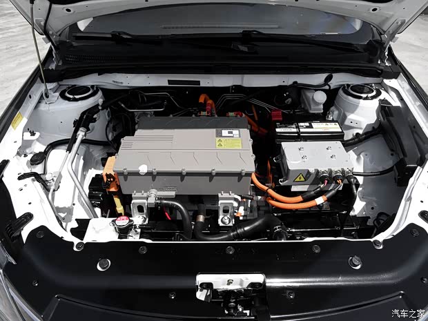 力帆汽车 力帆650EV 2018款 基本型