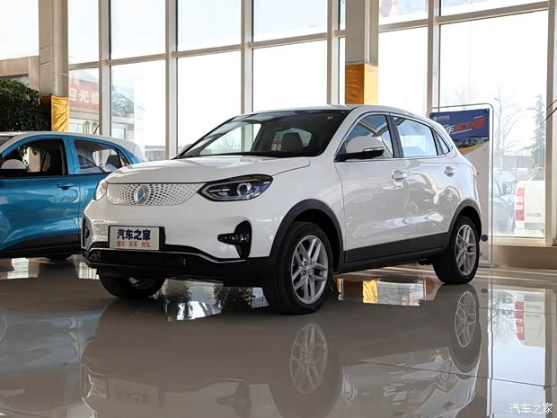 國機智駿 國機智駿GX5 2021款 智尊 430P