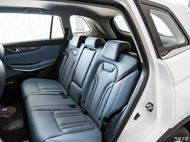 长安汽车 长安CS75 PHEV 2018款 基本型