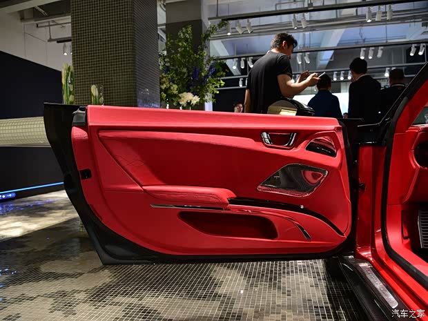 前途汽車 前途K50 2018款 基本型