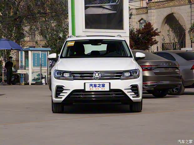 上汽大众 途观L新能源 2020款 混动尊贵版