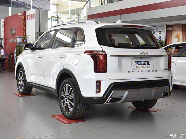 东风悦达起亚 智跑 2021款 Ace 2.0L 低配版