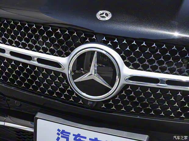 奔馳(進口) 奔馳GLE 2024款 GLE 450 4MATIC 動感型