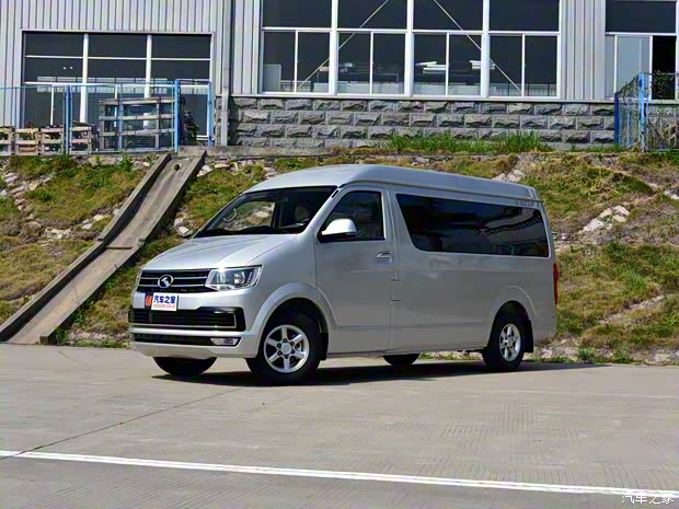 廈門金龍 凱銳浩克 2018款 2.2L M1舒適型V22