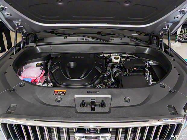 吉利汽车 星越L 2021款 2.0TD 高功自动四驱尊贵型 吉利汽车 星越L 2021款 2.0TD 高功自动四驱尊贵型