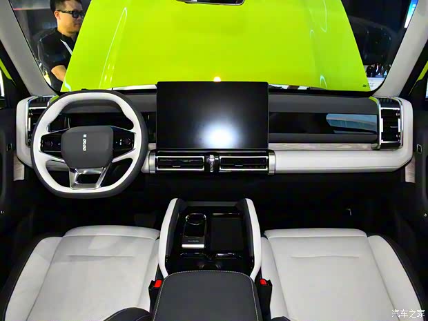 奇瑞新能源 iCAR 03 2023款 基本型 奇瑞新能源 iCAR 03 2023款 基本型