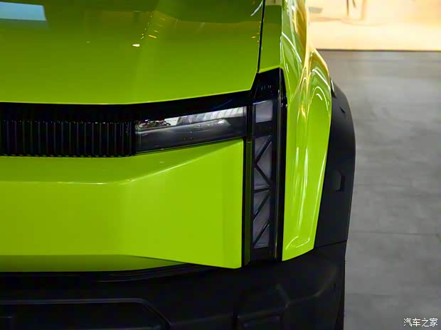 奇瑞新能源 iCAR 03 2023款 基本型 奇瑞新能源 iCAR 03 2023款 基本型